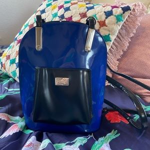 EUC Beijo Backpack Purse
